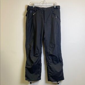E408 Women’s Large Black Ski Pants